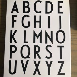 ARNE JACOBSEN MODERNIST CLASSIC TEA TOWEL SET